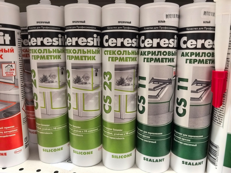 Какой герметик лучше выбрать: критерии подбора и важные советы